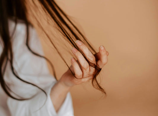 Tangled Hair