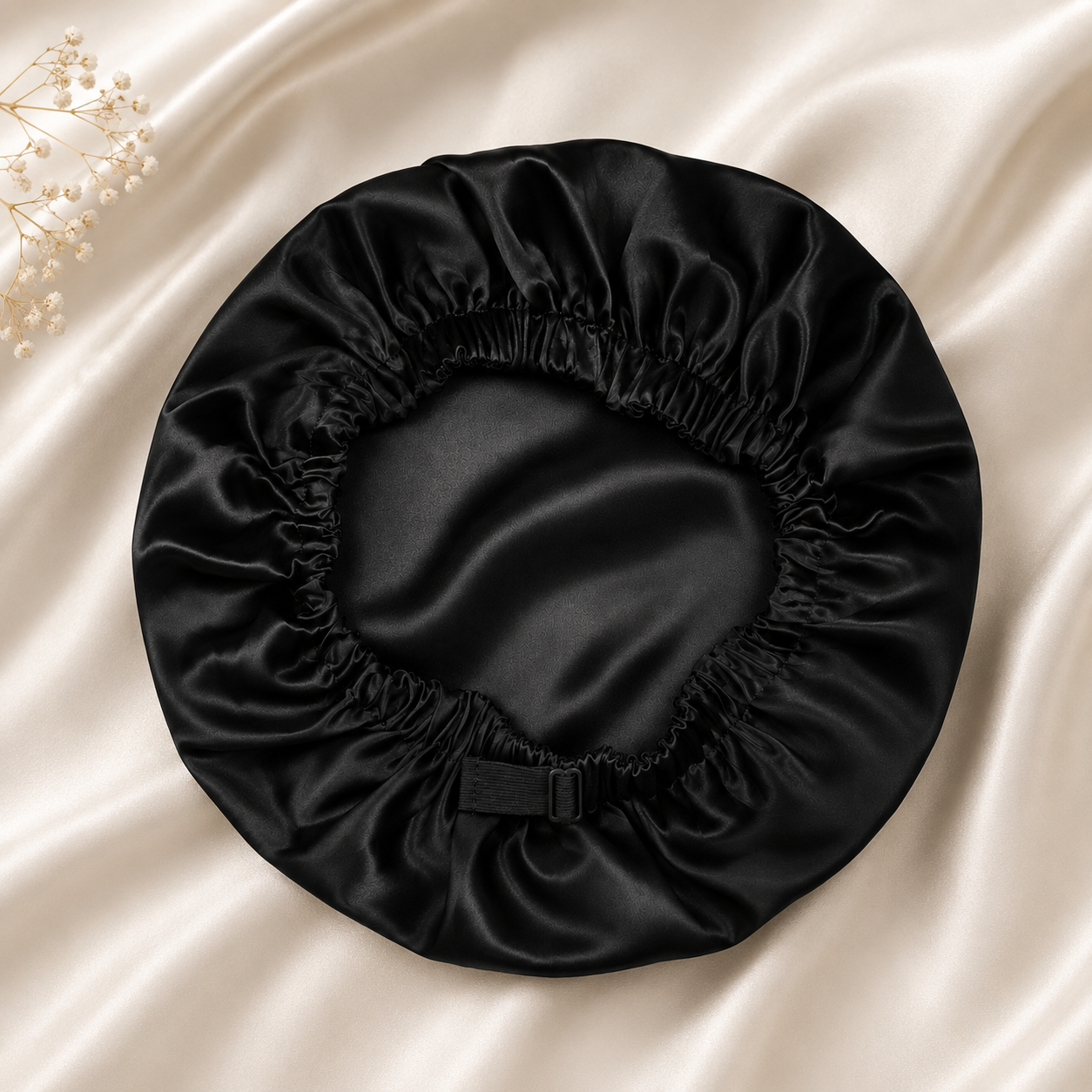 The Ultimate Adjustable Silk Bonnet - Voluminous Fit