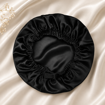 The Ultimate Adjustable Silk Bonnet - Voluminous Fit