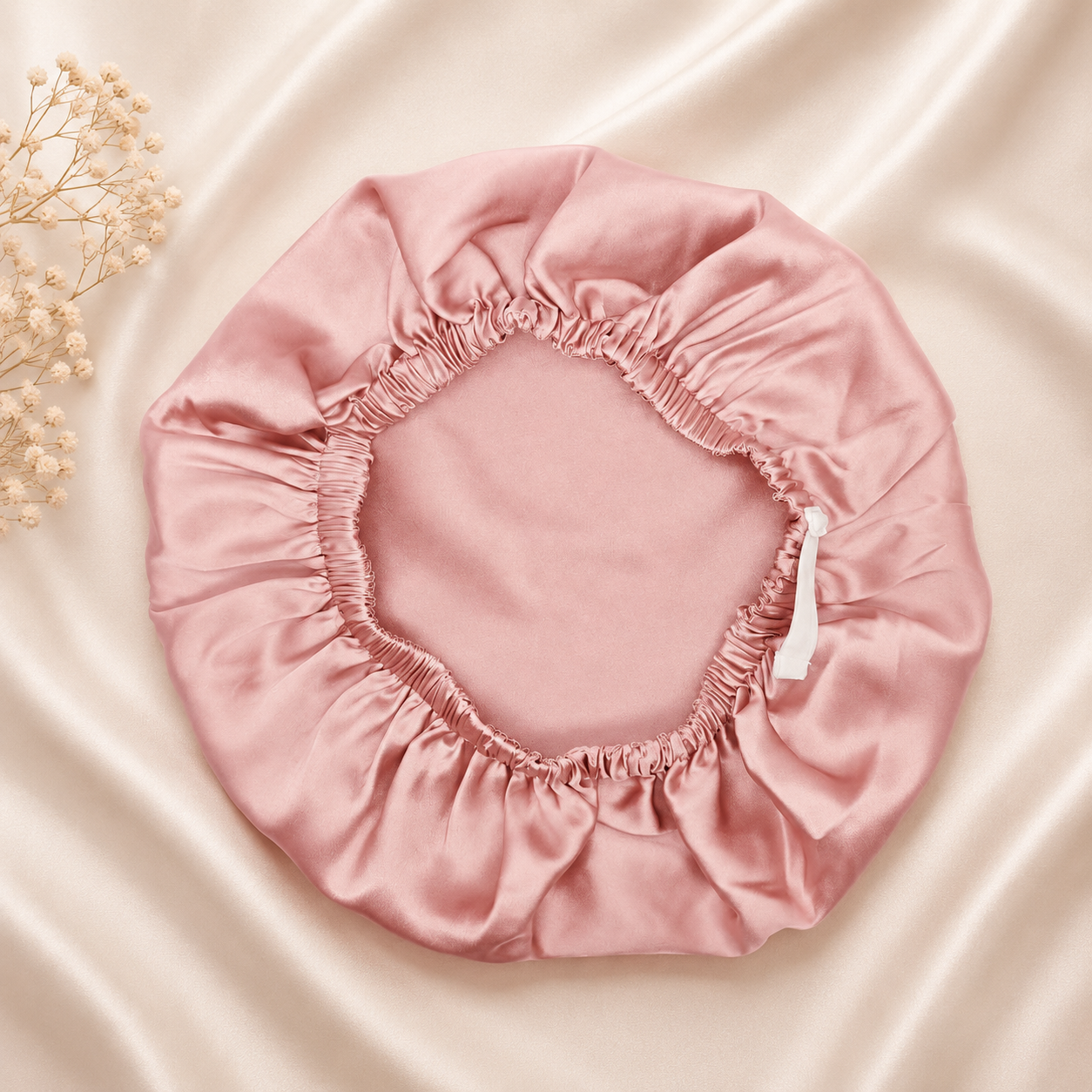 The Ultimate Adjustable Silk Bonnet - Voluminous Fit