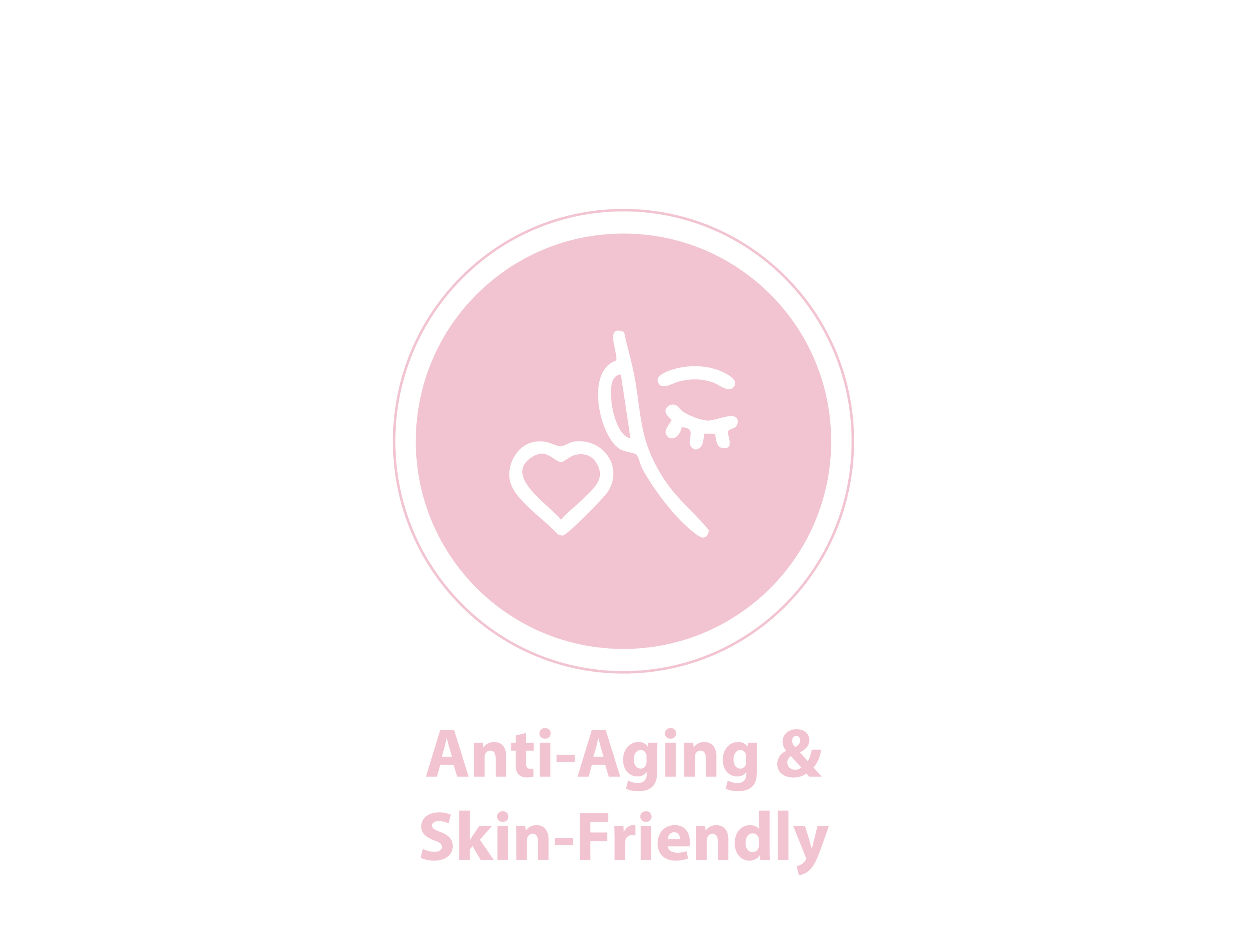 Anti-Aging & Skin-Friendly