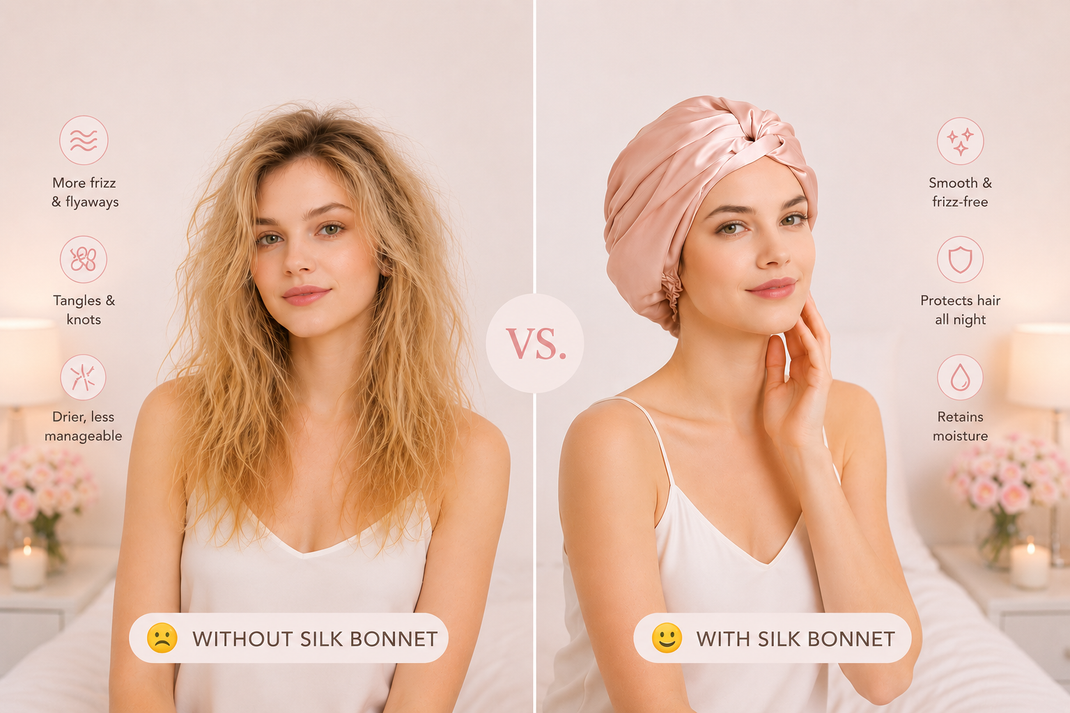 Silk vs Cotton