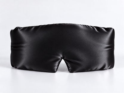 Sapphire Night 100% Mulberry Silk 3D Eye Mask