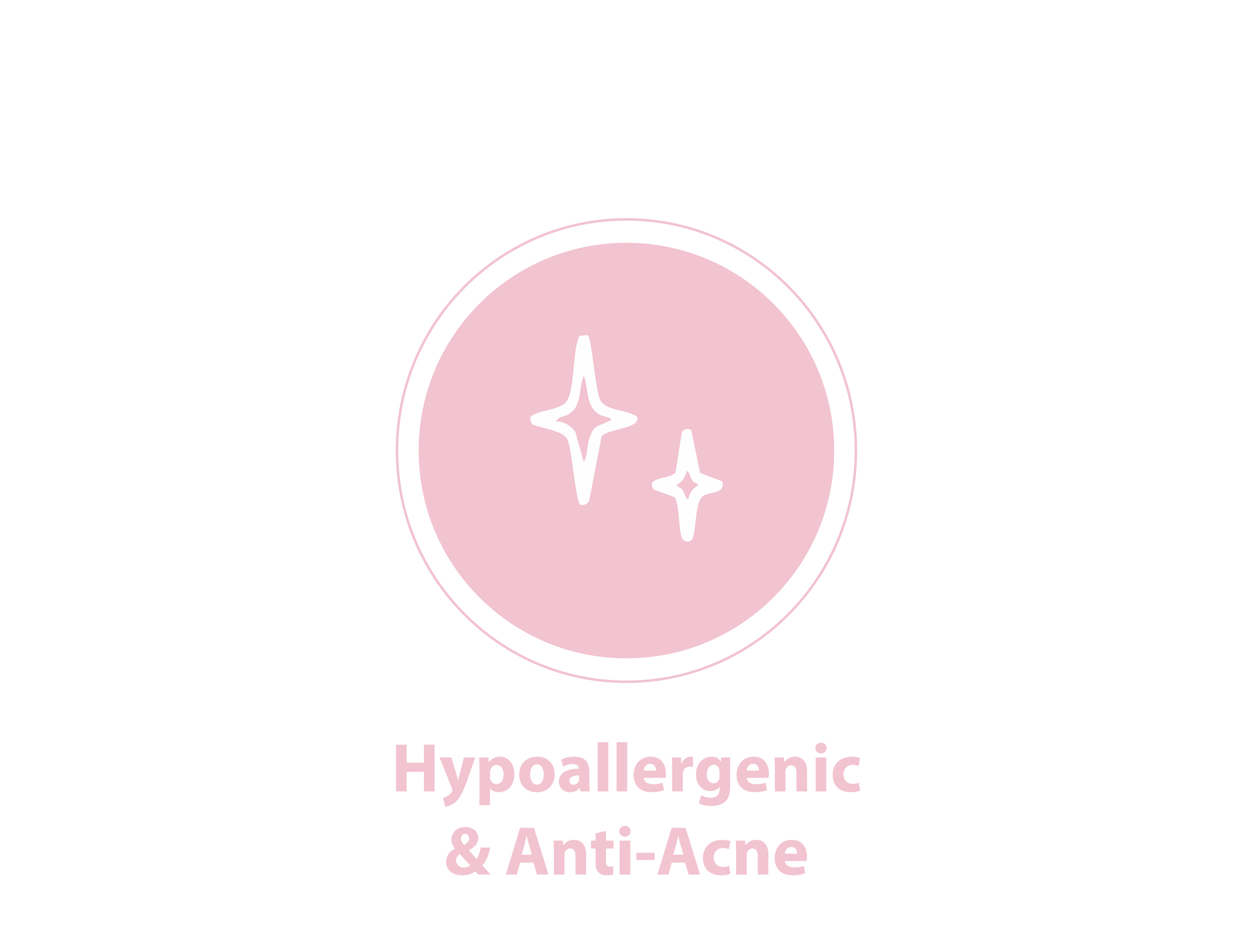 Hypoallergenic and Anti-Acne