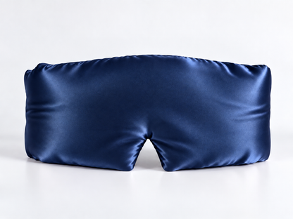 Midnight Luxe 100% Mulberry Silk 3D Eye Mask
