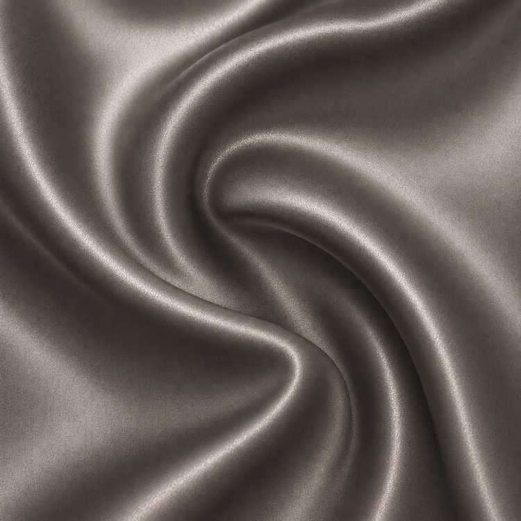 Moonstone Grey Silk Colour Swatch