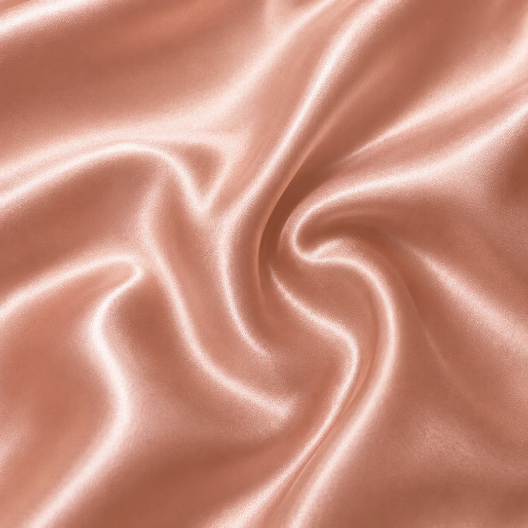 Rose Gold Glow Silk Colour Swatch
