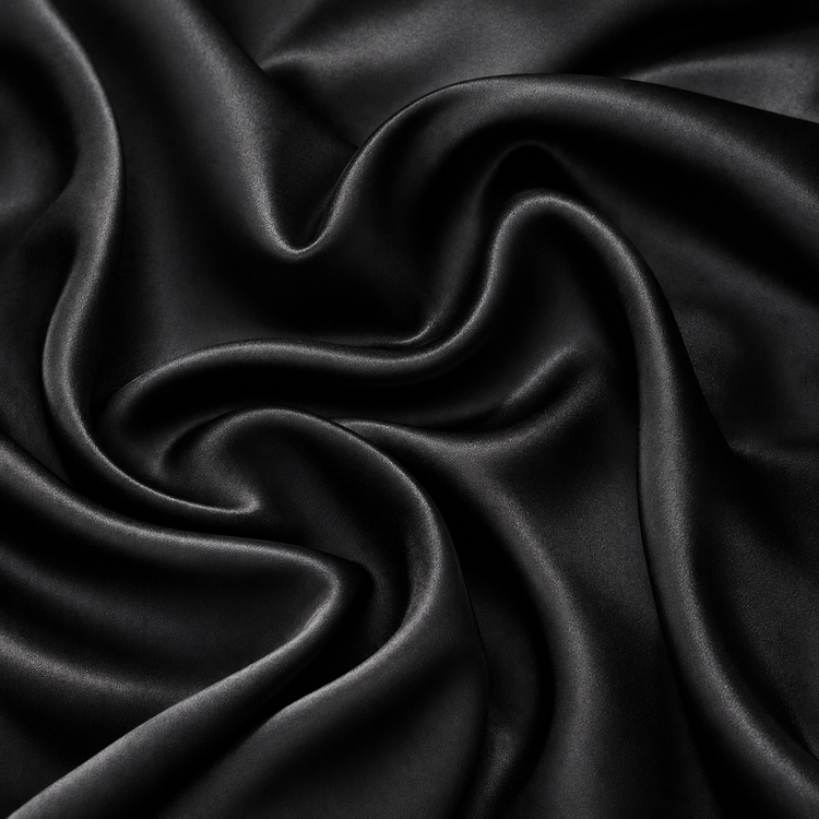 Saphhire Night Silk Colour Swatch