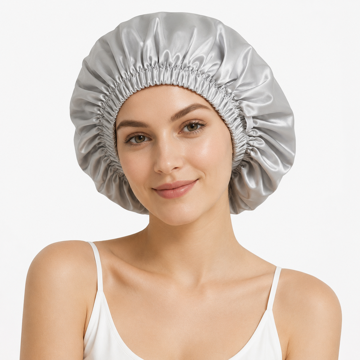 The Ultimate Adjustable Silk Bonnet - Voluminous Fit