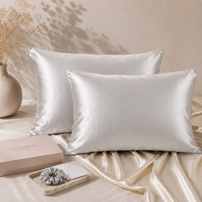 The Premium Silk Pillowcase