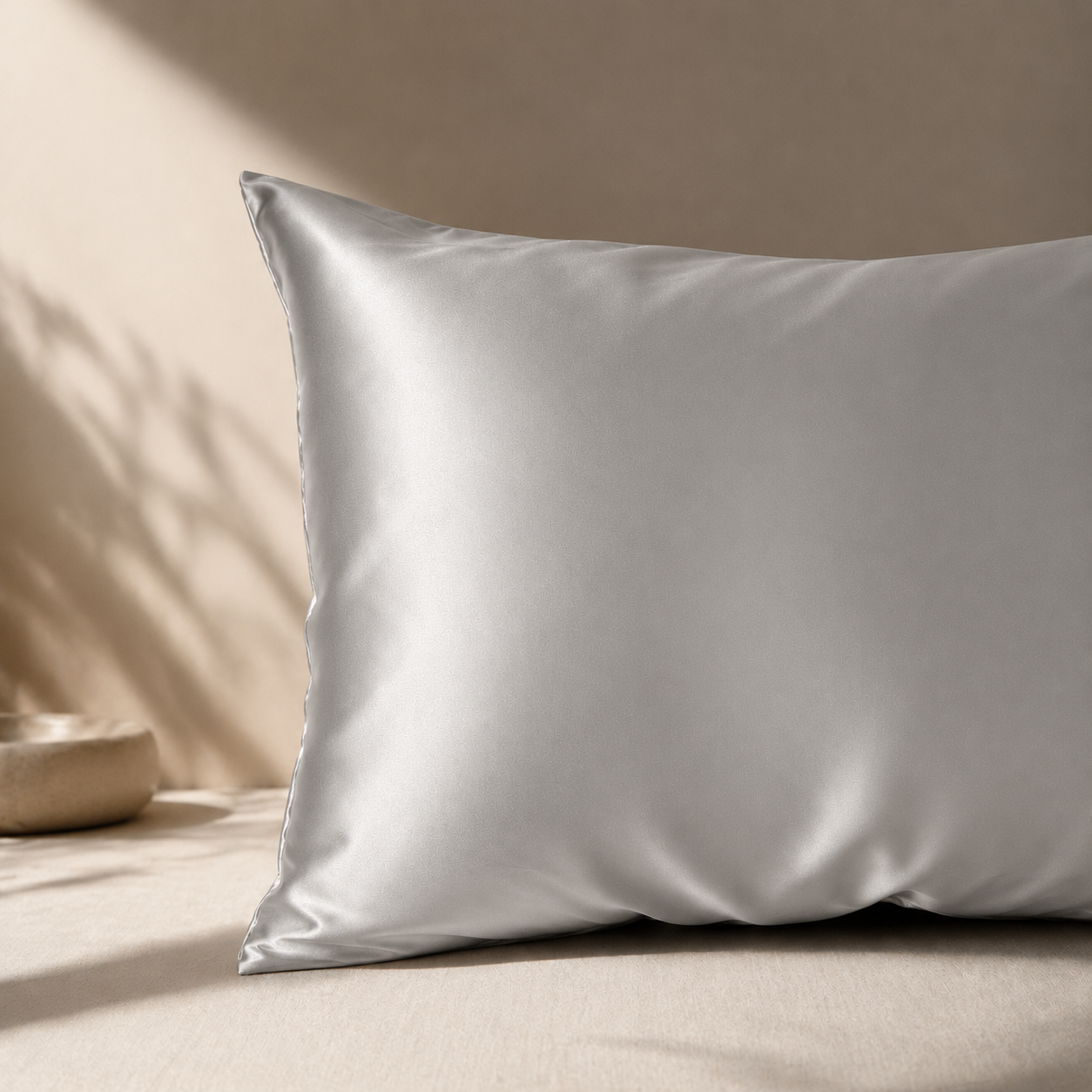 The Premium Silk Pillowcase