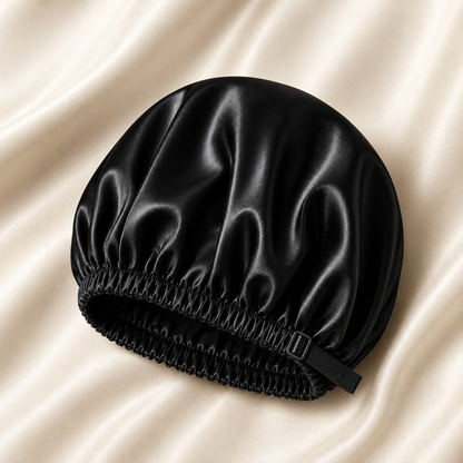 The Ultimate Adjustable Silk Bonnet - Voluminous Fit