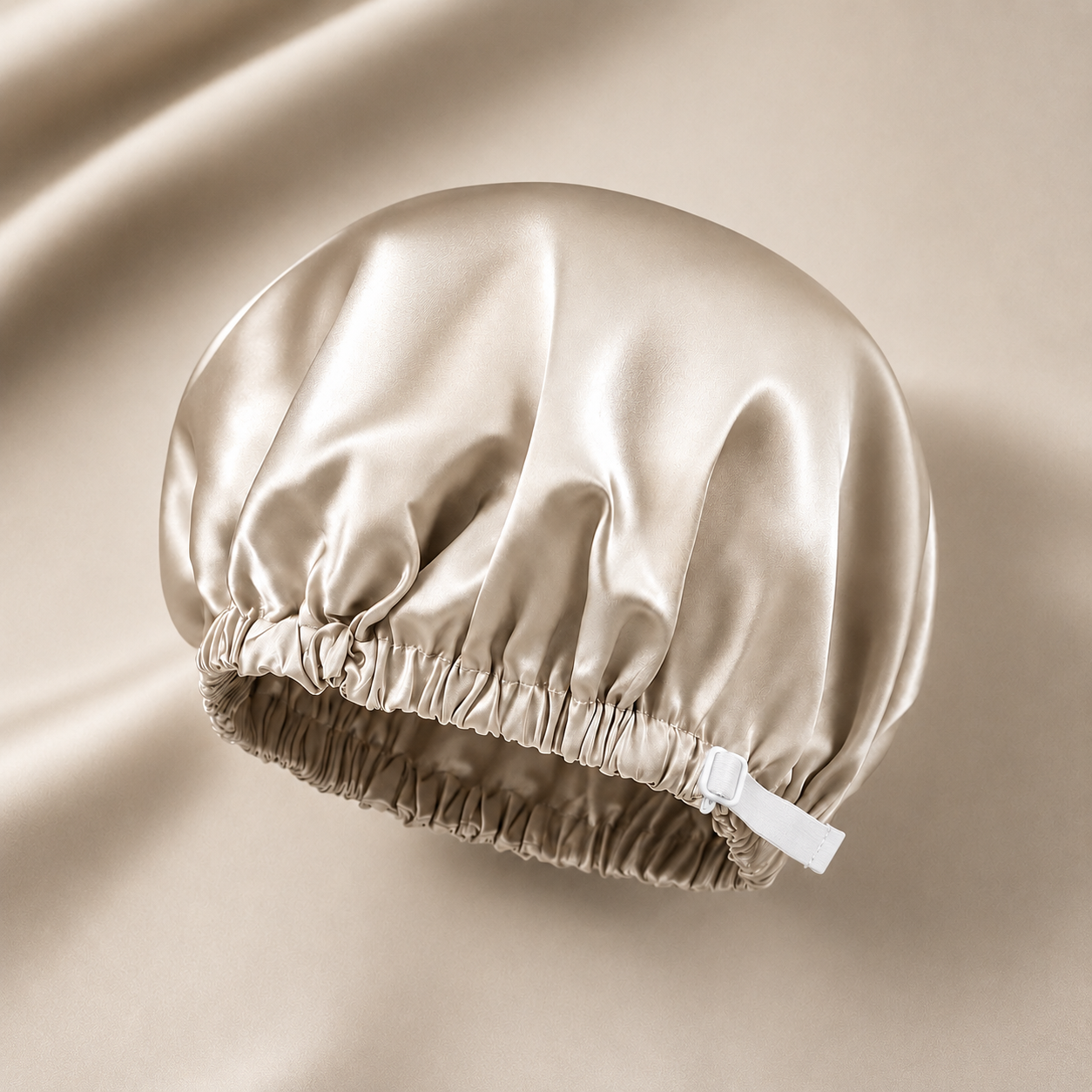 The Ultimate Adjustable Silk Bonnet - Voluminous Fit