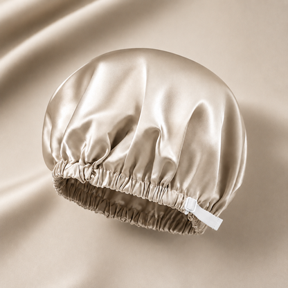 The Ultimate Adjustable Silk Bonnet - Voluminous Fit