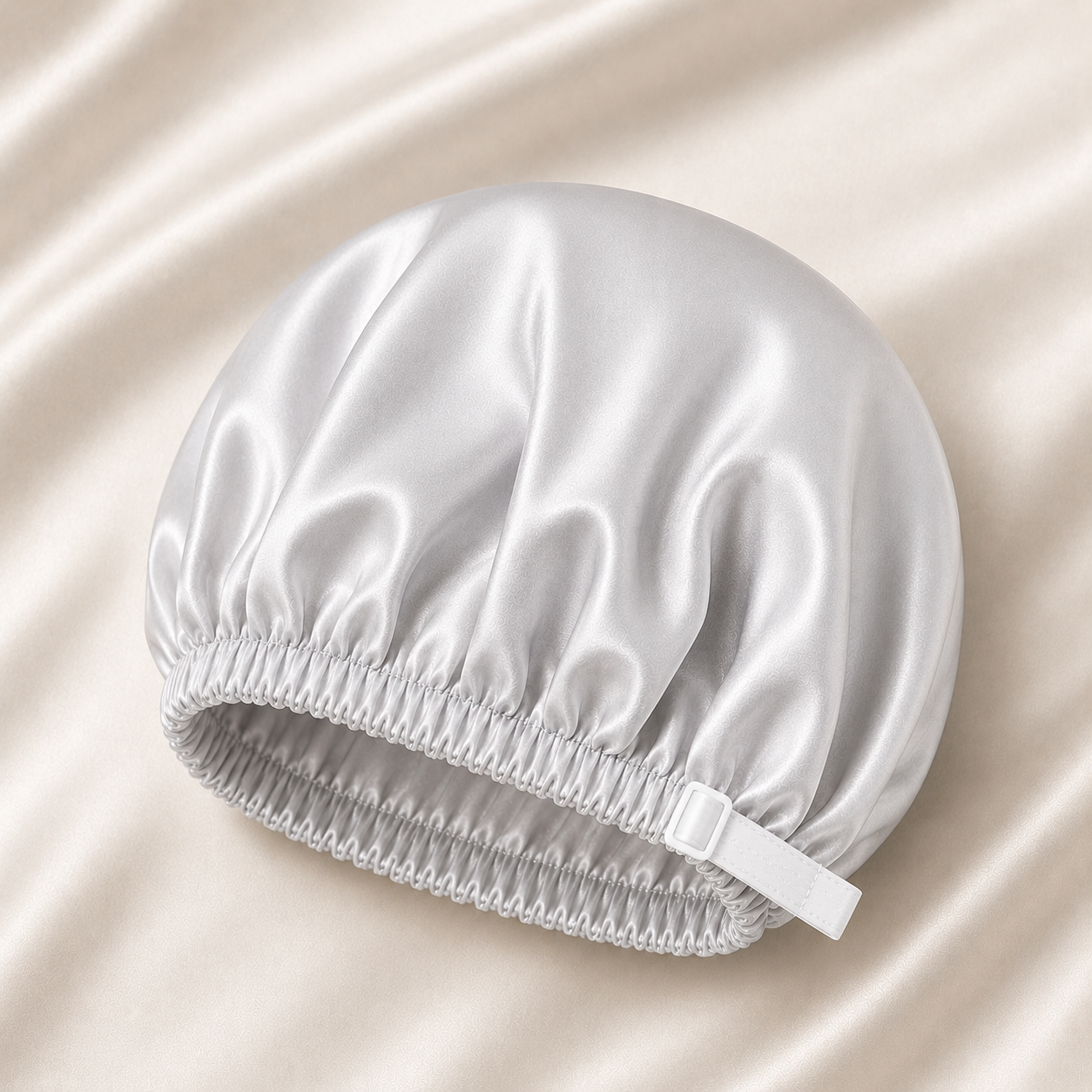 The Ultimate Adjustable Silk Bonnet - Voluminous Fit