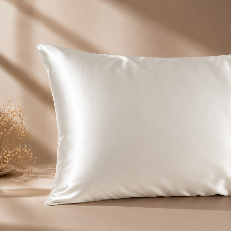 The Premium Silk Pillowcase